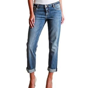 Kut from the Kloth Catherine Boyfriend jeans
